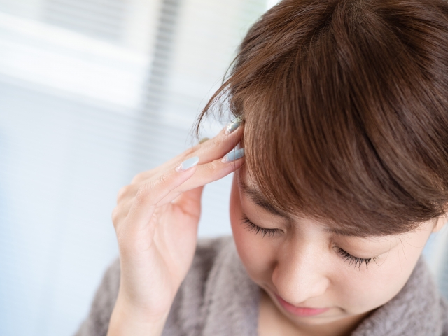 headache 頭痛整体治療　東京メトロ三田線　本蓮沼駅２０秒 / 頭痛整体で97％がスグに効果を実感